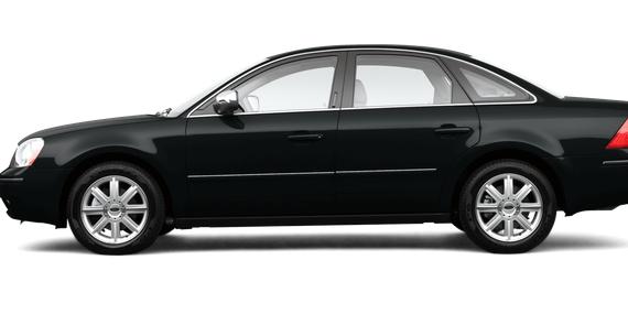 FORD FIVE HUNDRED 2006 1FAFP25146G116388 image
